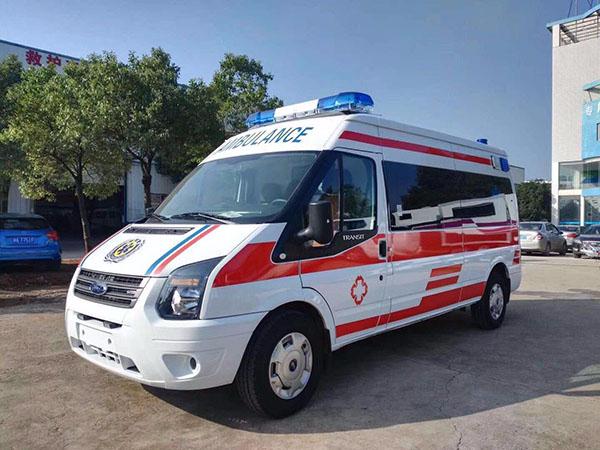 孟州市长途跨省救护车
